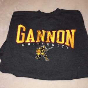 Champion Authentic Crewneck Gannon Graphic